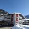 Present apartment in Fusch