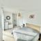 VUE MER INCROYABLE - 3 Chambres - PARKING 2 PLACES - WIFI