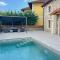 Stone Villa Otranto with pool, close to Opatija - 伊齐齐