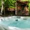 A Creek Runs Thru It - Secluded Waterfront Cabin - Cherry Log