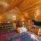 A Creek Runs Thru It - Secluded Waterfront Cabin - Cherry Log