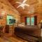 A Creek Runs Thru It - Secluded Waterfront Cabin - Cherry Log