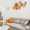 Zapbed House - Modern Studio in Azizi Riviera 27 Meydan One
