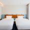 Echarm Hotel - Wuhan Jingkai Yongwang Sports Center - Wu-chan