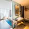 Echarm Hotel - Wuhan Jingkai Yongwang Sports Center - Wu-chan