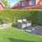 Pension im Seebad Breege