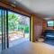Eco Lodge, terrasse, piscine, Parc du Pilat - Saint-Appolinard