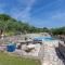 Holiday House Istria with Private pool and Sea View - Ravni
