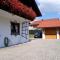 Gästehaus Bergfrieden, Ferienwohnung Eva - Bad Bayersoien
