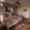 Greenfire Desert Lodge