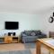 Ferienwohnung mit Terrasse