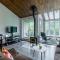 Superbe condo face aux pentes de ski Stoneham!!!
