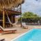 Casa de Sal - Barra Grande (Piscina, lounge e churrasqueira)