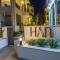 Han Apart Hotel Side