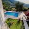 Tropical Mountain Villa With Pool & Sea View - كيرينيا