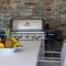 Aegean Whispers Sea Front Villa in Tinos