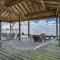 Lakefront Livingston Vacation Rental with Boat Dock!