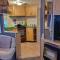8 Birth Caravans Hire CARAVAN NUMBER C4 - Skegness