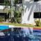 Lovely 2 Bdrm Condo in Gated Community & Pool View - Playa del Carmen