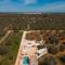 Trullo Amami with Private Pool - San Michele Salentino