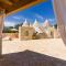 Trullo Amami with Private Pool - San Michele Salentino