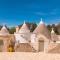 Trullo Amami with Private Pool - San Michele Salentino