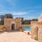 Trullo Amami with Private Pool - San Michele Salentino