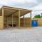 Block of 7 Lodges at Eden Reserve - For Groups - Williamstown
