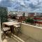 Home F8 - Terrace Paris's view, Eiffel Tower area - Paryż