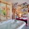 Chambre VENUS avec Jacuzzi privatif