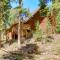 Riverside Colorado Cabin with Deck and Hot Tub - Dumont
