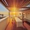 Santa Barbara Seafront villas w jacuzzi pool