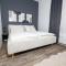 Modernes 5-Zimmer Aparment - 8 Gäste, Zentrumsnah - 莱比锡