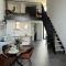 ALBATROSS LOFT STUDIO 54 apartamenti pie jūras ar terasi