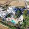 Callisto Houses
