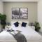Modern 2BR with Gym and Pool Modern 2BR with Gym and Pool