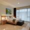 Magenta Hill View Villa 6 bedrooms with a private swimming pool - 万隆