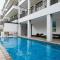 Magenta Hill View Villa 6 bedrooms with a private swimming pool - 万隆