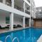 Magenta Hill View Villa 6 bedrooms with a private swimming pool - 万隆