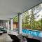 Magenta Hill View Villa 6 bedrooms with a private swimming pool - 万隆