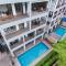 Magenta Hill View Villa 6 bedrooms with a private swimming pool - 万隆