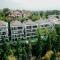 Magenta Hill View Villa 6 bedrooms with a private swimming pool - 万隆