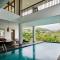 Green Forest Plantation View Villa 6bedrooms with a private Infinity pool - 万隆
