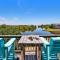 4x535, The 4x4-Leaf Clover- Soundside, Canal Front! Water views! - Knotts Island