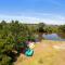 4x535, The 4x4-Leaf Clover- Soundside, Canal Front! Water views! - Knotts Island
