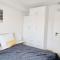 Luxury Beach Apartment Adria with Private Pool and Sea View