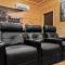 Heated Indoor Pool Theater Outdoors Gameroom