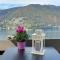 Luxury Room La Terrazza sul Lago di Como - 布里维奥