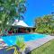 Villa Bao - Piscine - Saint-Pierre - 圣皮埃尔