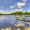 Howe Retreat with Fire Pit and Private Boat Dock! - Howe
